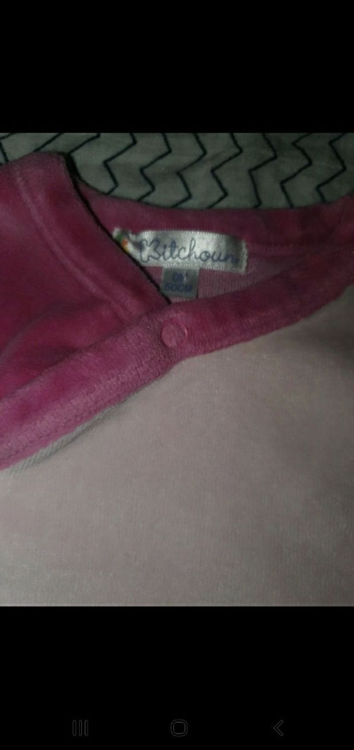 Pyjama bébé fille - photo numéro 4