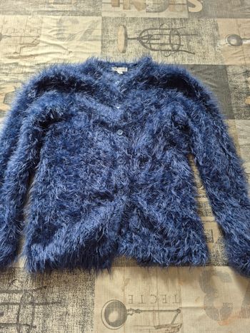 Gilet 7/8 ans