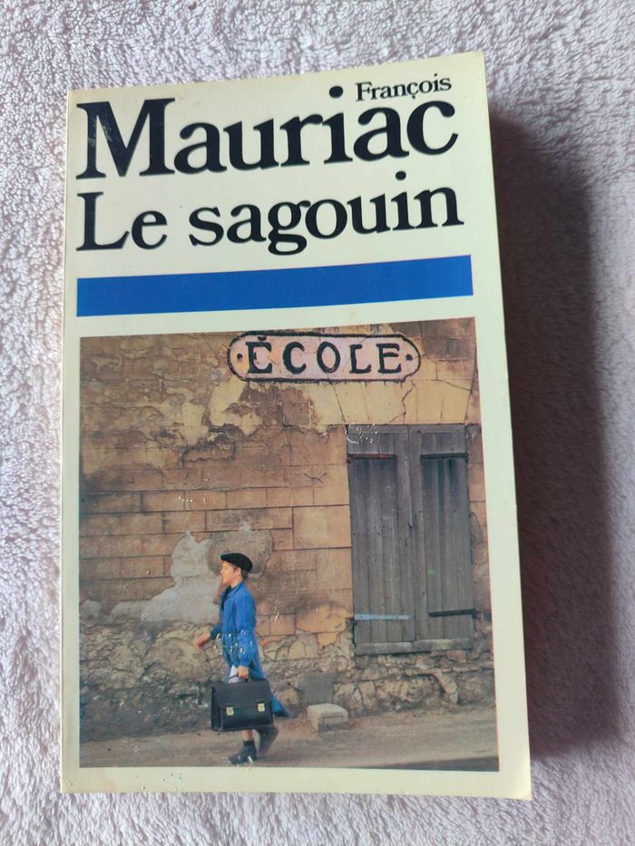 Le sagouin de François Mauriac