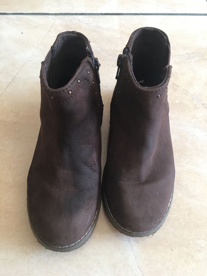 Bottines, 28, Tex - photo numéro 9