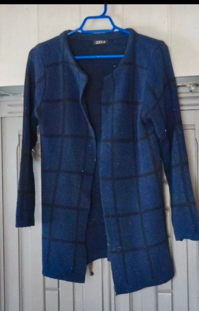 Gilet long - photo numéro 3