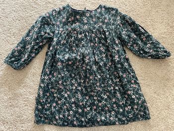 Robe fleurie liberty légère doublée Carrément beau 🌻