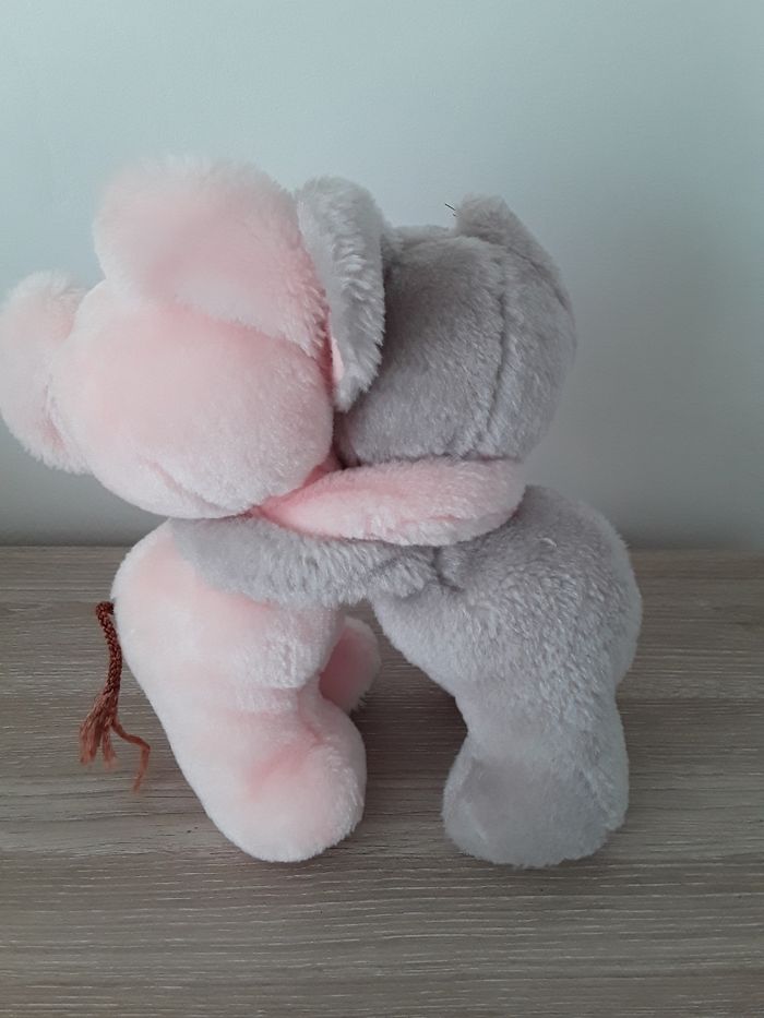 Peluche souris - photo numéro 3