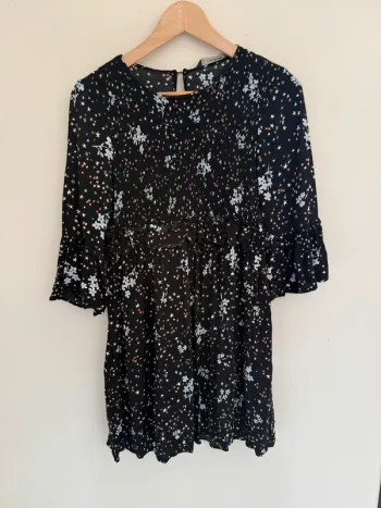 Robe Zara imprimée