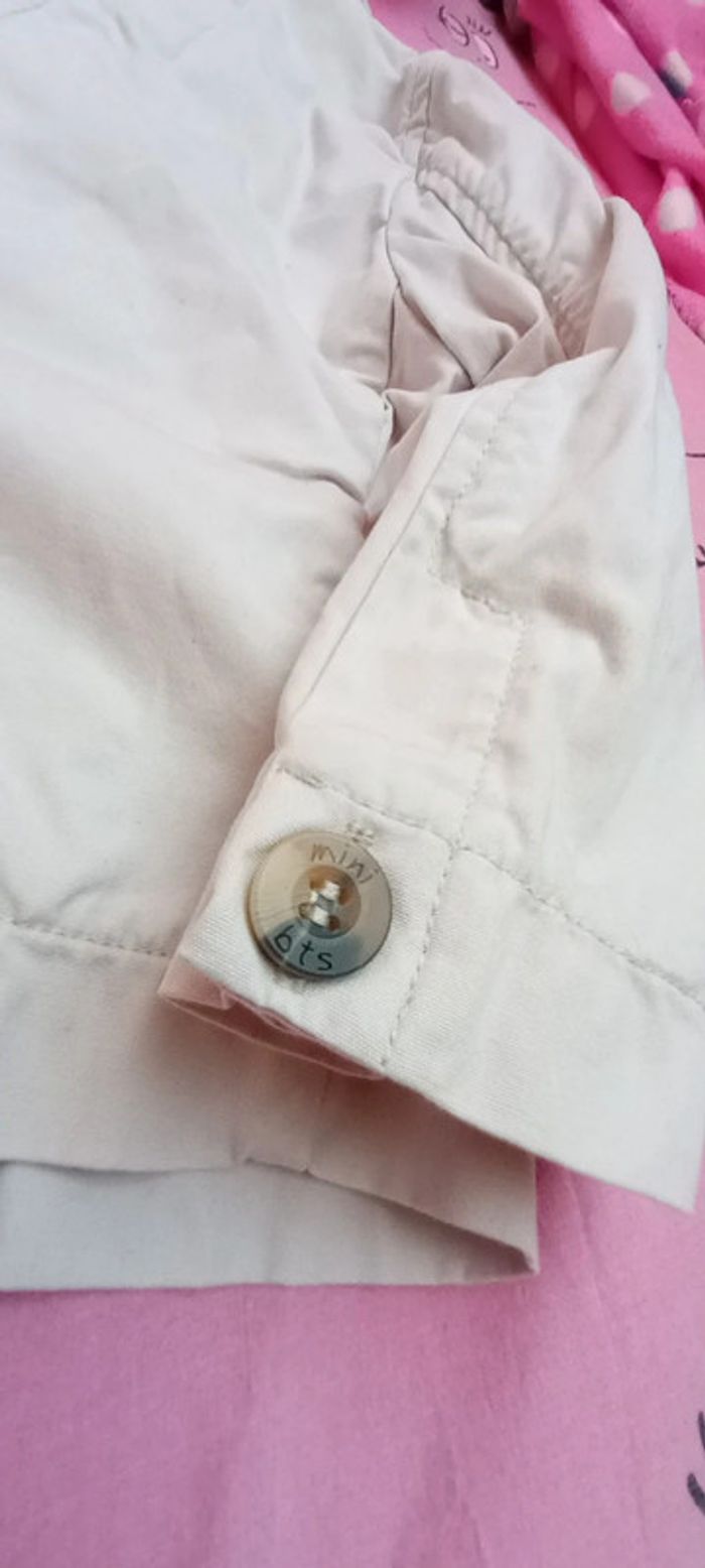 Veste impaire 3 ans beige - photo numéro 18