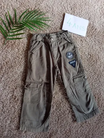 Pantalon 4 ans