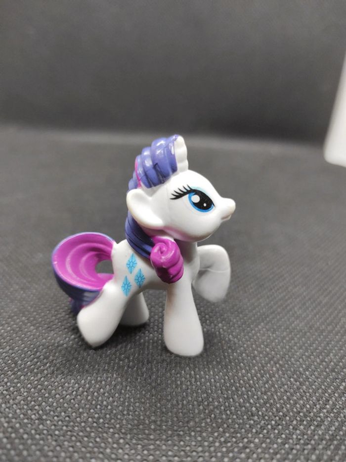 My Little Pony G4 blind bag wave 1 rarity #04 #20445 2010 #geektradeponeyg4