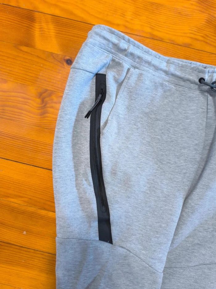 Jogging Nike Tech - Gris - Taille S - photo numéro 5