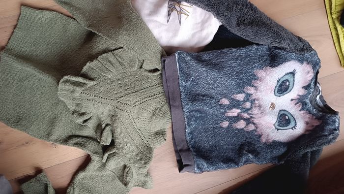 Lot vêtements fille 8 ans 🌿 - photo numéro 4