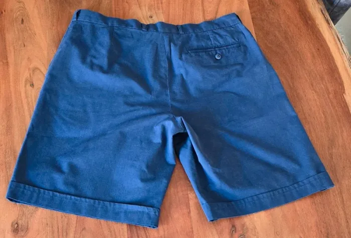 Bermuda Lacoste Vintage Taille 4 ou M - photo numéro 6