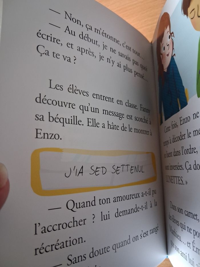 Mes premières enquêtes - photo numéro 3