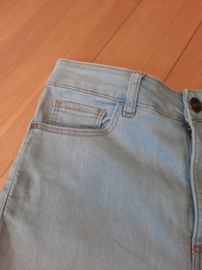 Short jeans court - photo numéro 4