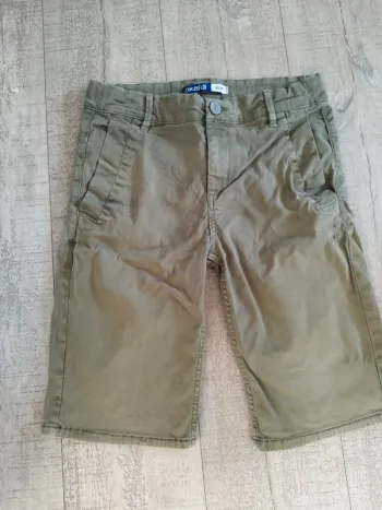Short slim