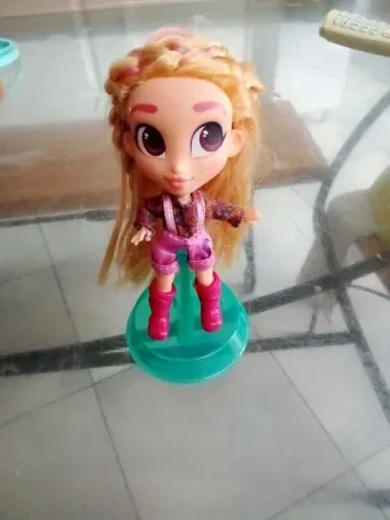 Poupée hairdorables