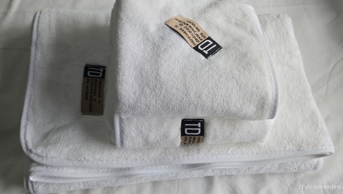 Serviettes de bain - photo numéro 4