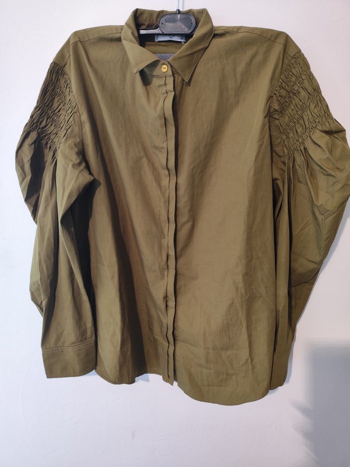 Chemise Mango