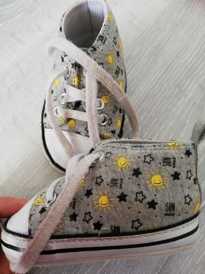 Chaussures bébé garçon - photo numéro 2