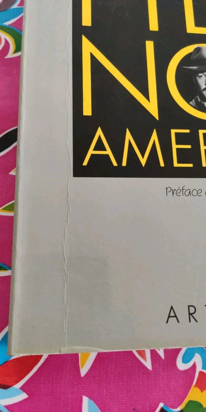 Livre Le Film noir américain - photo numéro 2