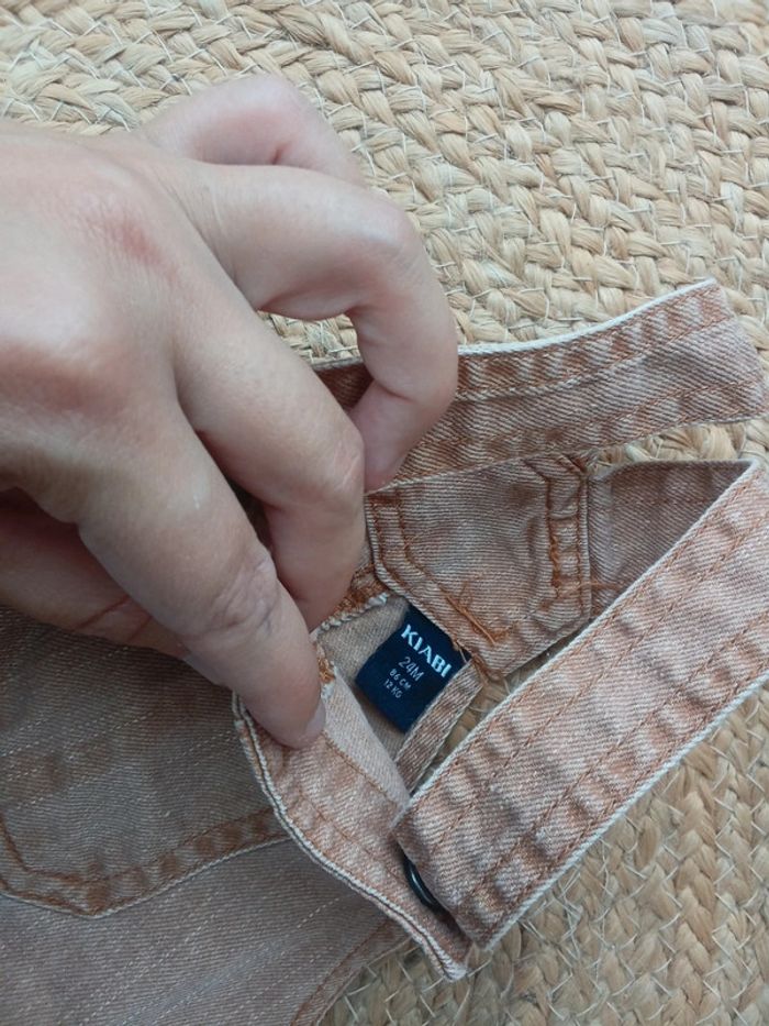 🌹combi short 24 mois kiabi garçon 🌹 - photo numéro 4