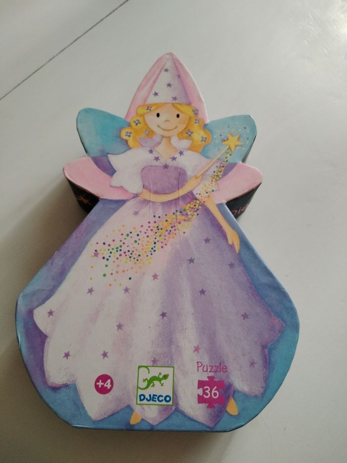 Puzzle 36 pièces
