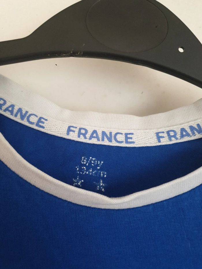Tee shirt foot supporter - photo numéro 4