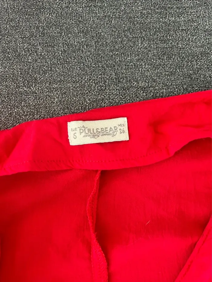 Robe rouge - photo numéro 6