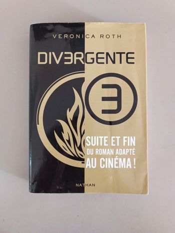 Divergente 3 Véronica Roth