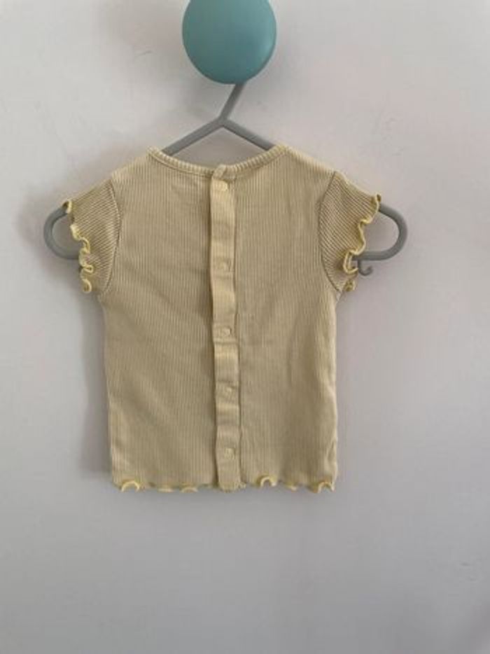 T-shirt 6mois - photo numéro 3