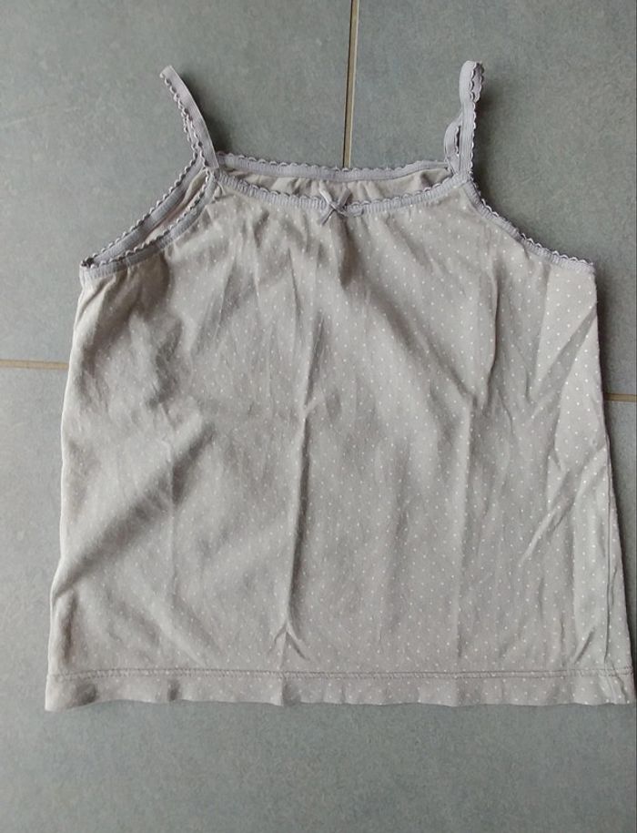 Maillot de corps 4/5 ans