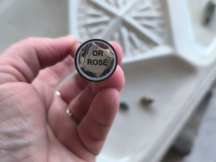Dose de soleil Or rosé Modelite - photo numéro 2