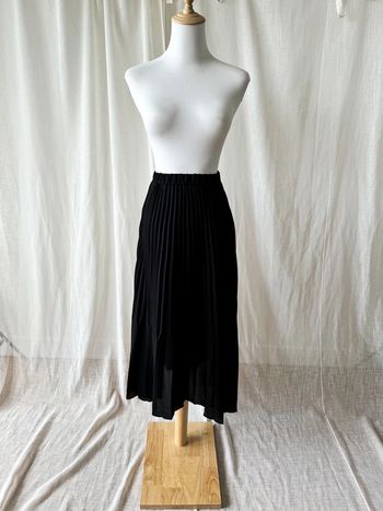 Jupe plissée Zara