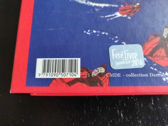 Livre enfant dépliant Ainsi soit il ! - photo numéro 13