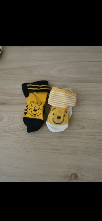 Chaussette bébé