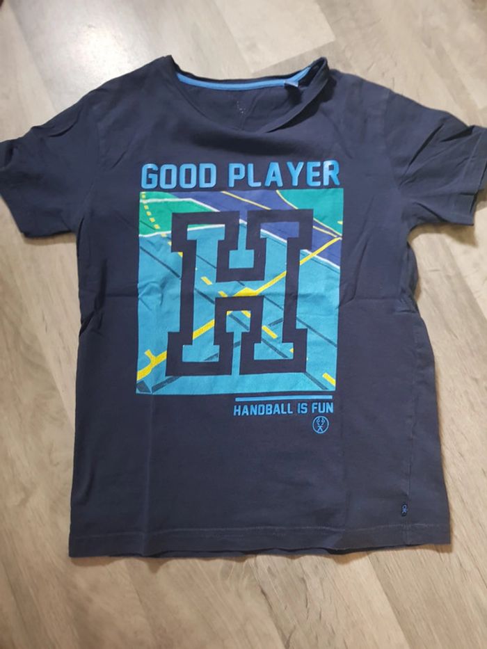 T shirt 10 ans