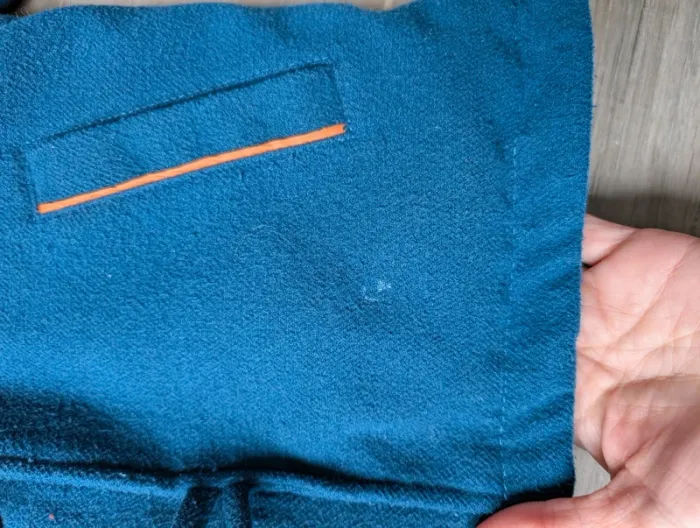 Manteau 4ff taille 122/128 - photo numéro 3