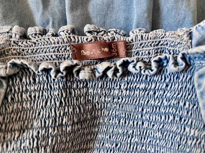 Robe à smocks - photo numéro 3