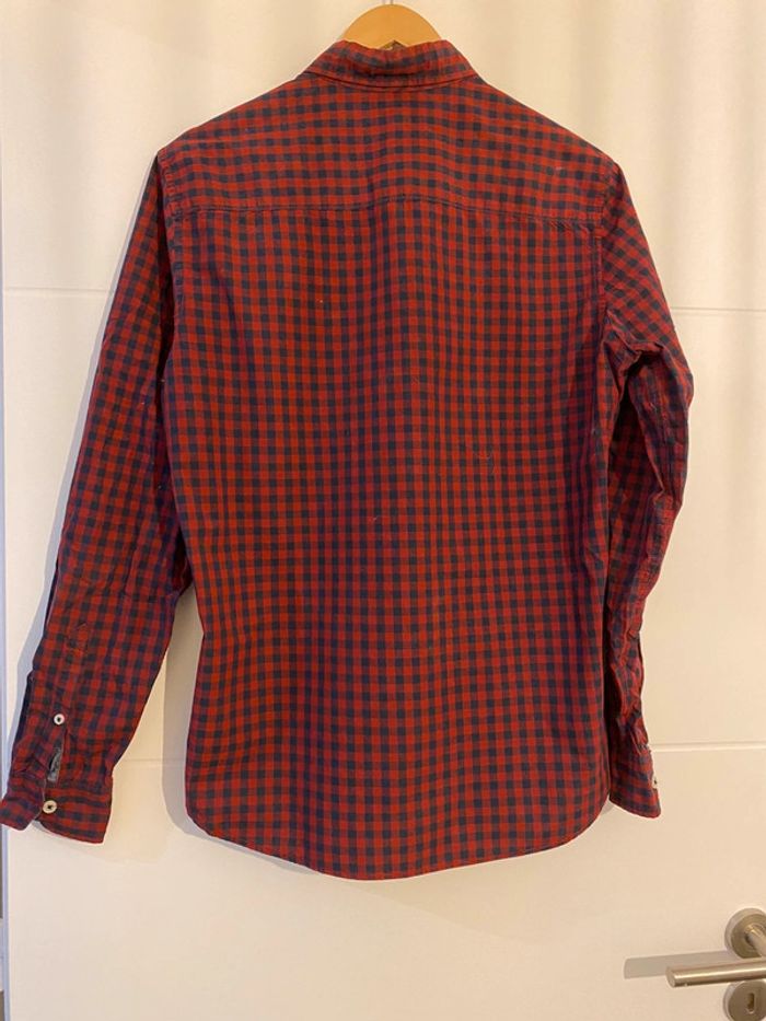 Chemise à carreaux - photo numéro 2