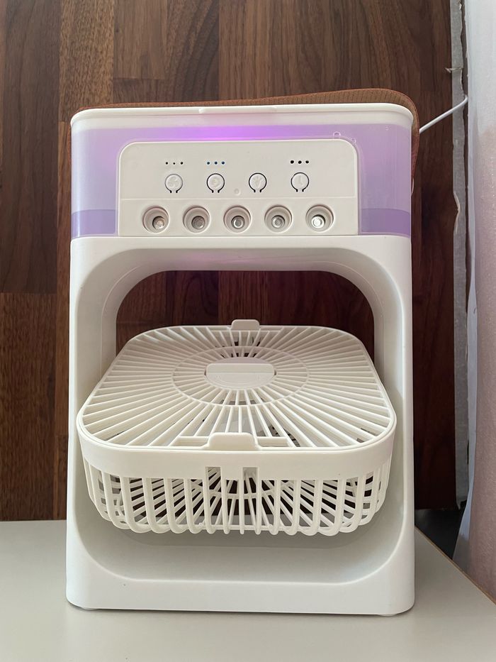 Ventilateur à brume - photo numéro 9