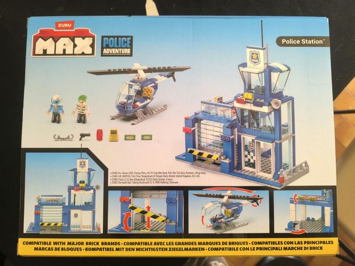 Lego police aventure - photo numéro 2