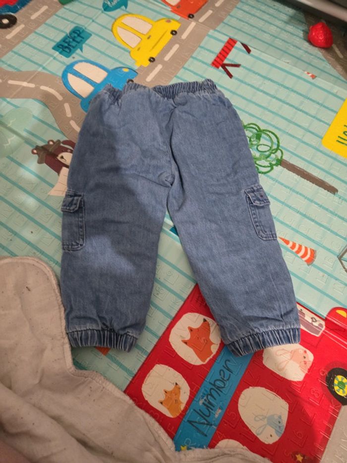 Pantalon style jean - photo numéro 2