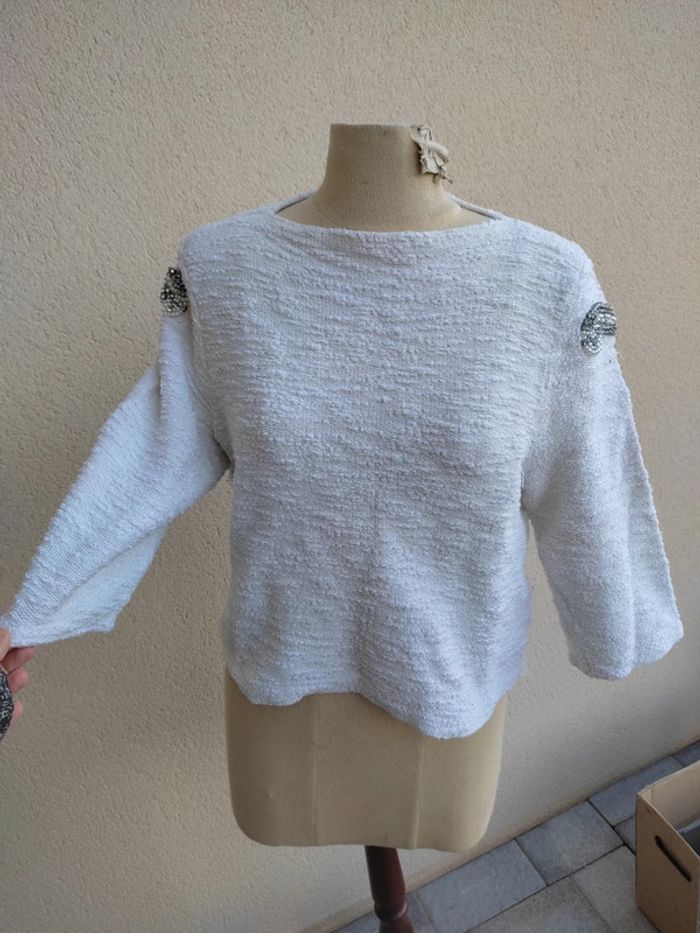 Petit haut Zara - photo numéro 4