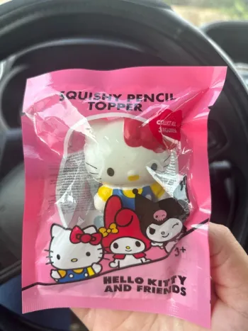 Squishy Hello kitty