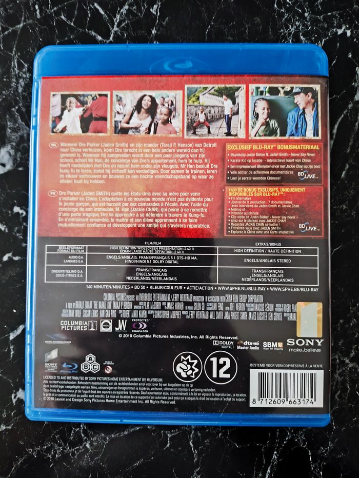 The Karate Kid en Blu-ray - photo numéro 2