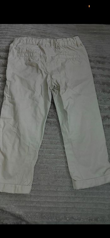 Pantalon beige
