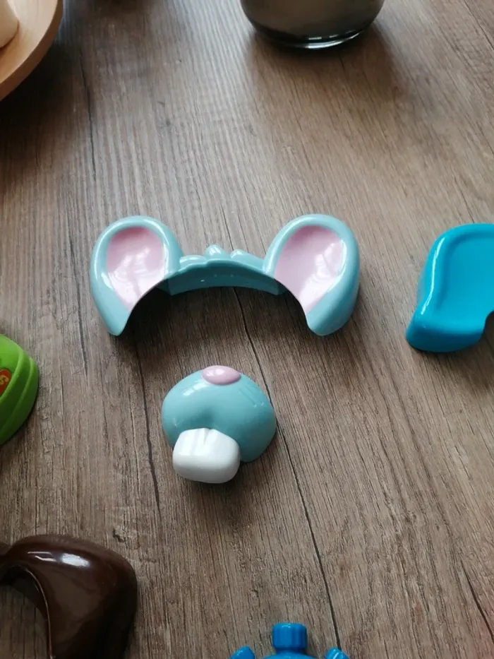 Jouet bébé "L'ourson à chansons" - photo numéro 4