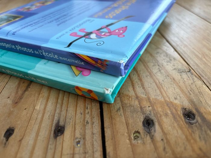 Lot de 2 livres imagerie - photo numéro 5