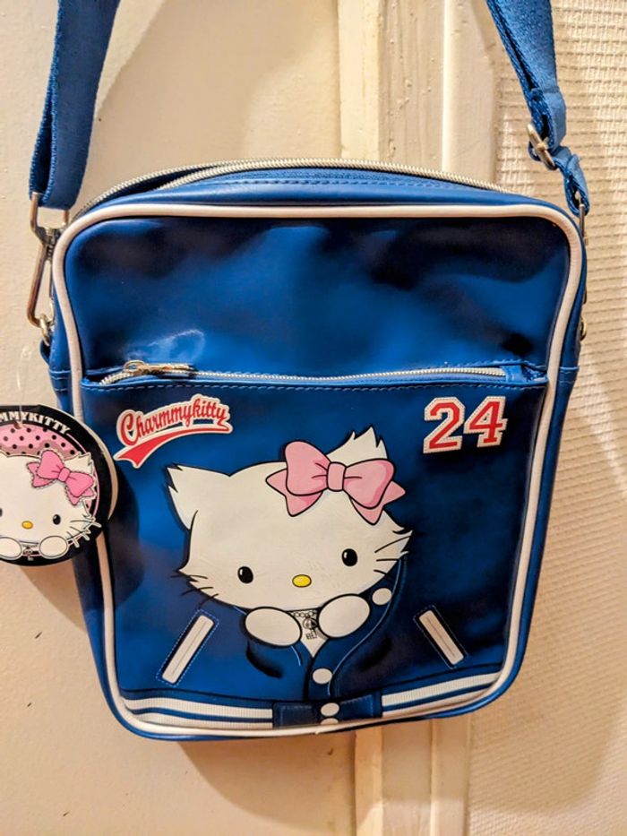 Sac charmmy kitty