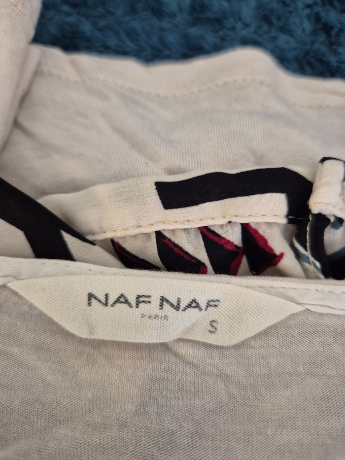 Blouse femme taille S - photo numéro 4
