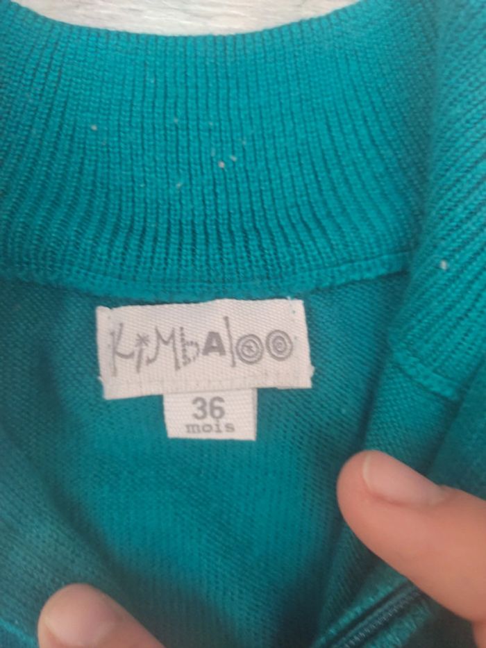 Gilet zippé - photo numéro 2