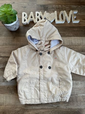 - Veste Obaibi    - 12 mois - Très bon état 